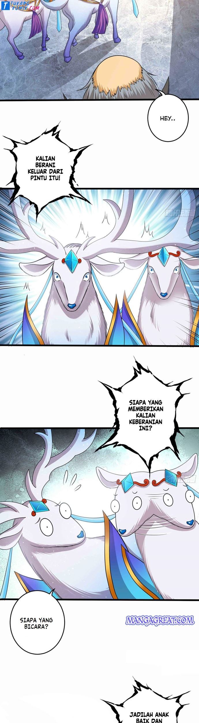 Start Become a Plug-in Chapter 57 halaman 7