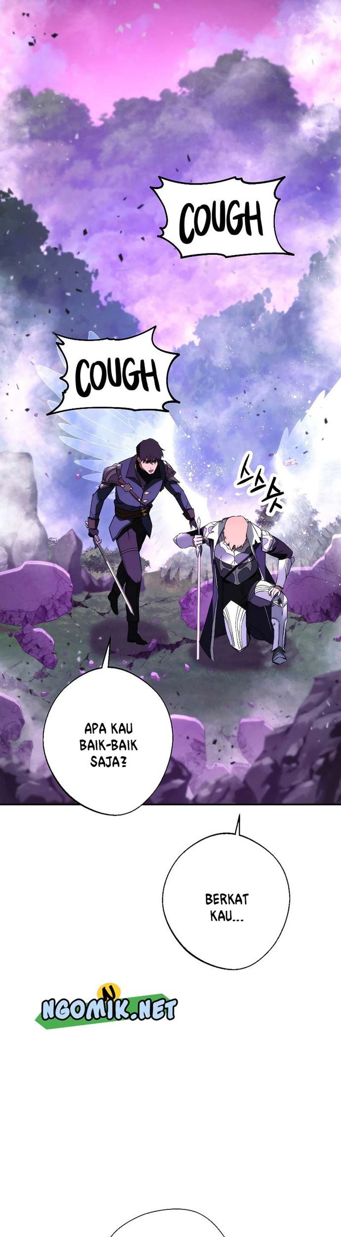 The Live Chapter 93 halaman 24
