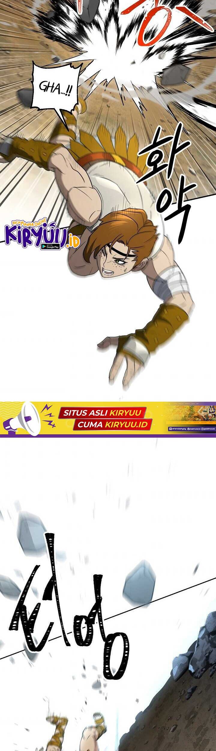 Skeleton Soldier Couldn’t Protect the Dungeon Chapter 144 Gambar 25