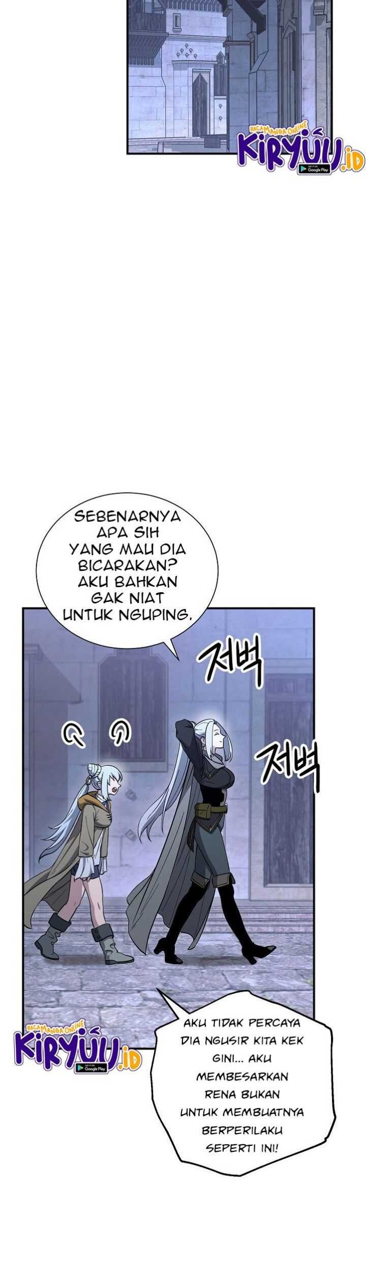 Skeleton Soldier Couldn’t Protect the Dungeon Chapter 145 halaman 21