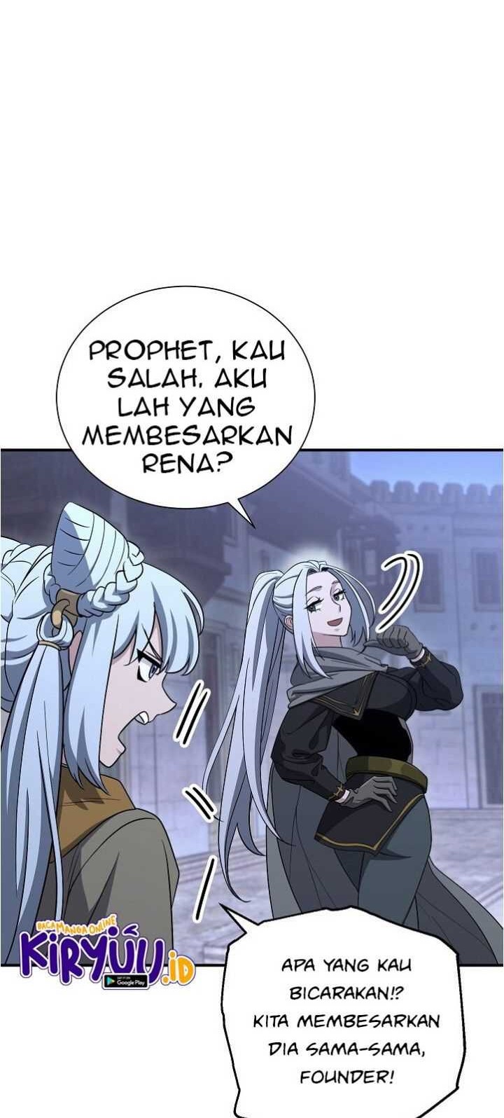 Skeleton Soldier Couldn’t Protect the Dungeon Chapter 145 halaman 22