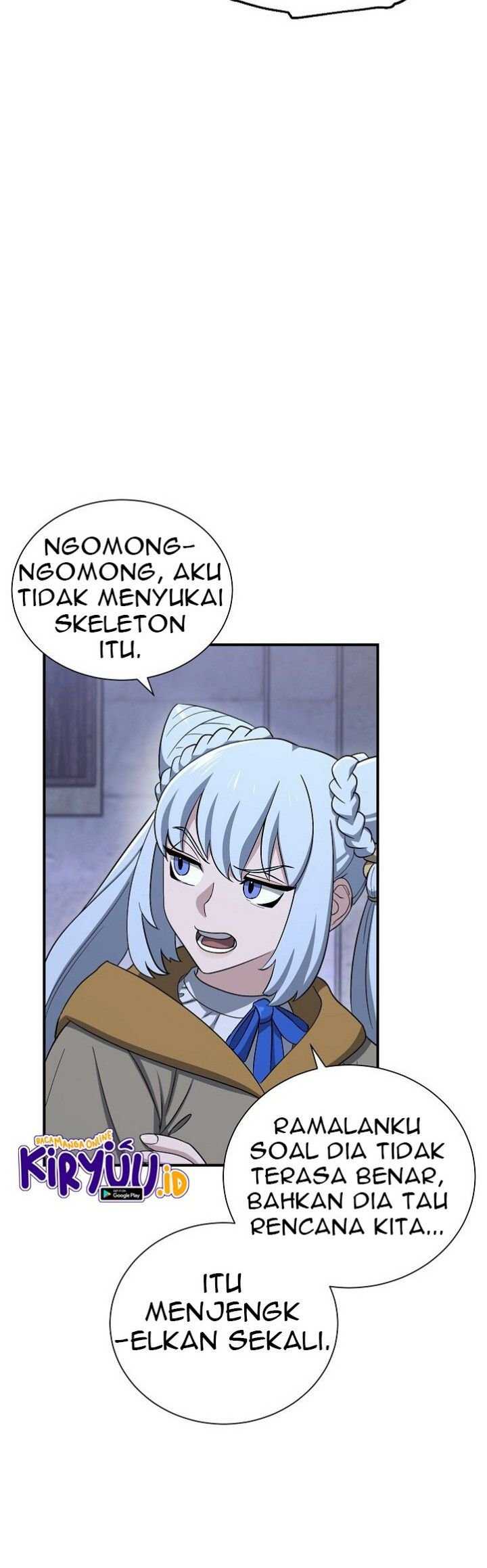 Skeleton Soldier Couldn’t Protect the Dungeon Chapter 145 halaman 23