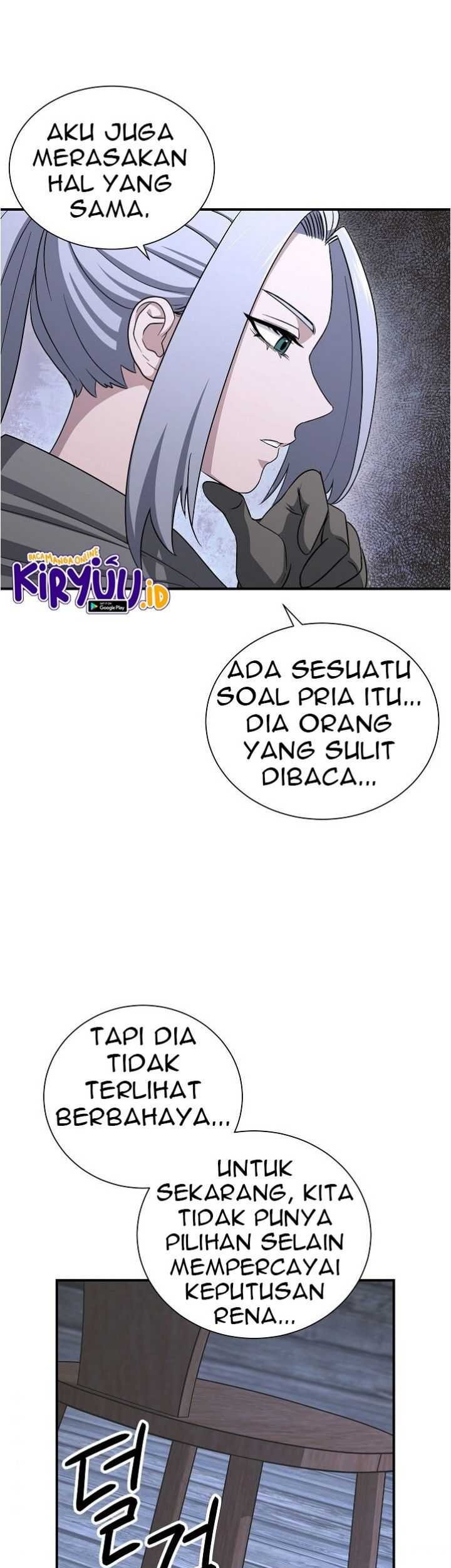 Skeleton Soldier Couldn’t Protect the Dungeon Chapter 145 halaman 24