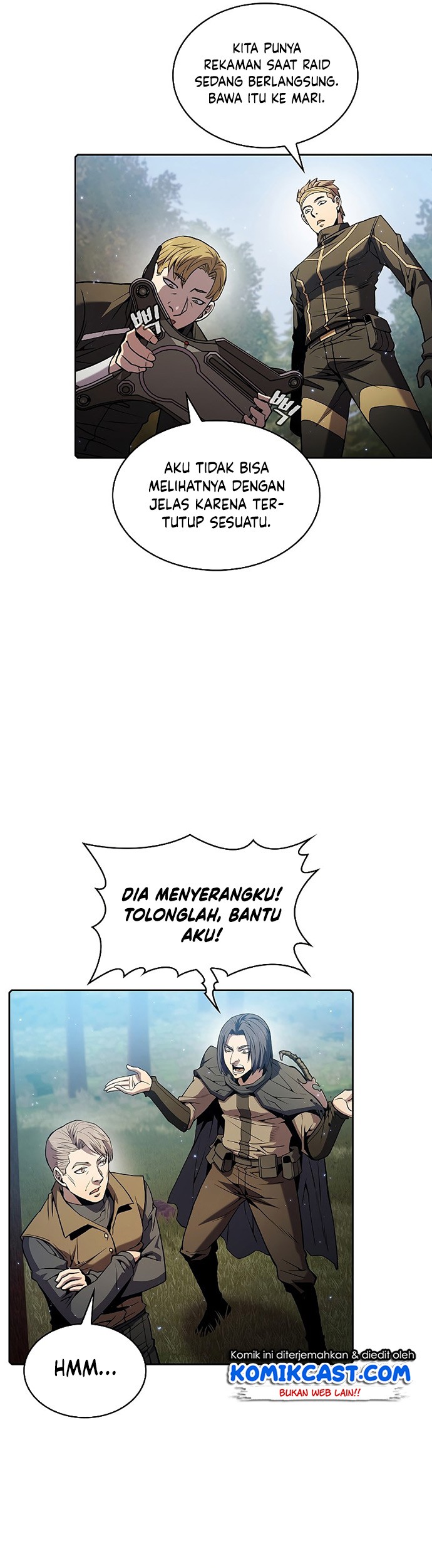 The Constellation that Returned from Hell Chapter 72 halaman 18