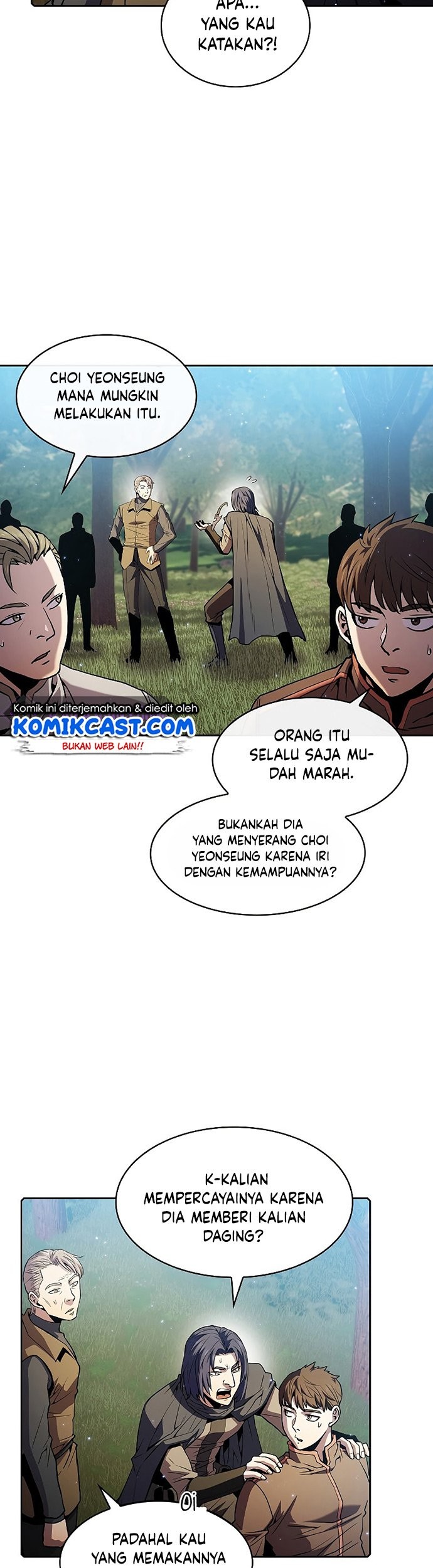 The Constellation that Returned from Hell Chapter 72 halaman 20