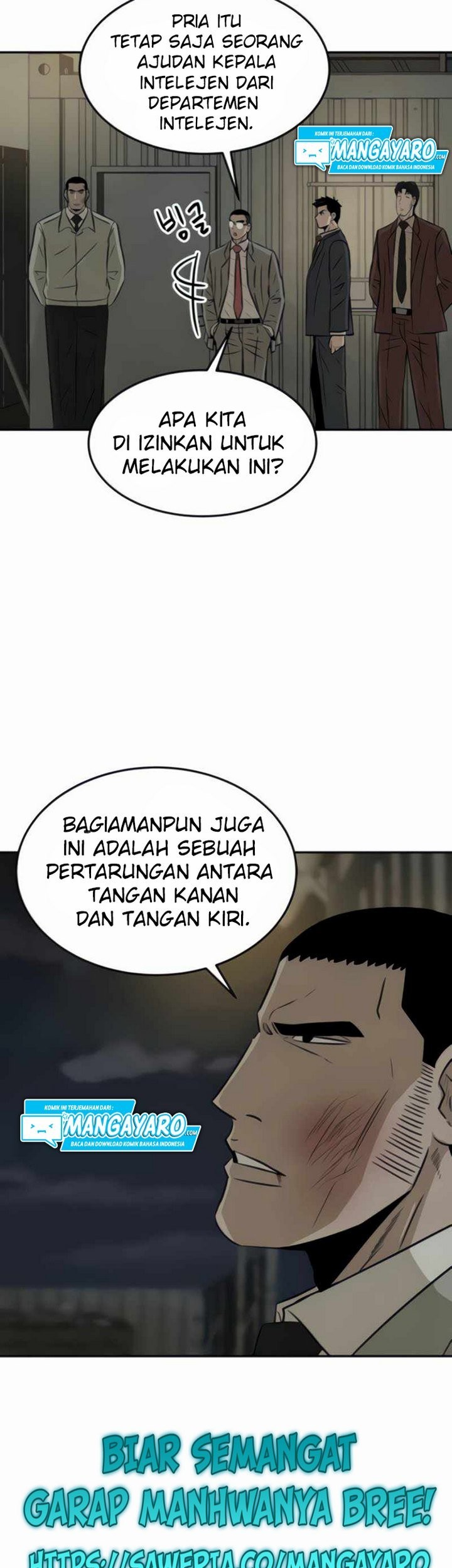 The Founder Chapter 5.2 halaman 16