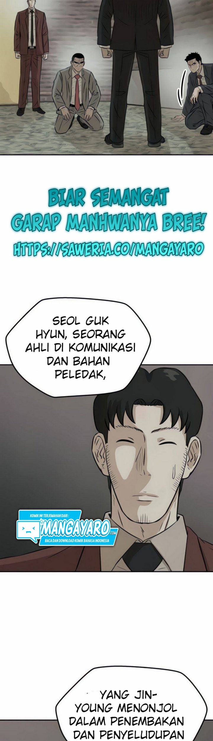 The Founder Chapter 4.2 halaman 16