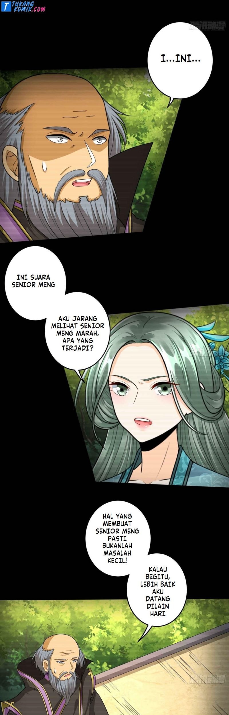 Start Become a Plug-in Chapter 58 halaman 9