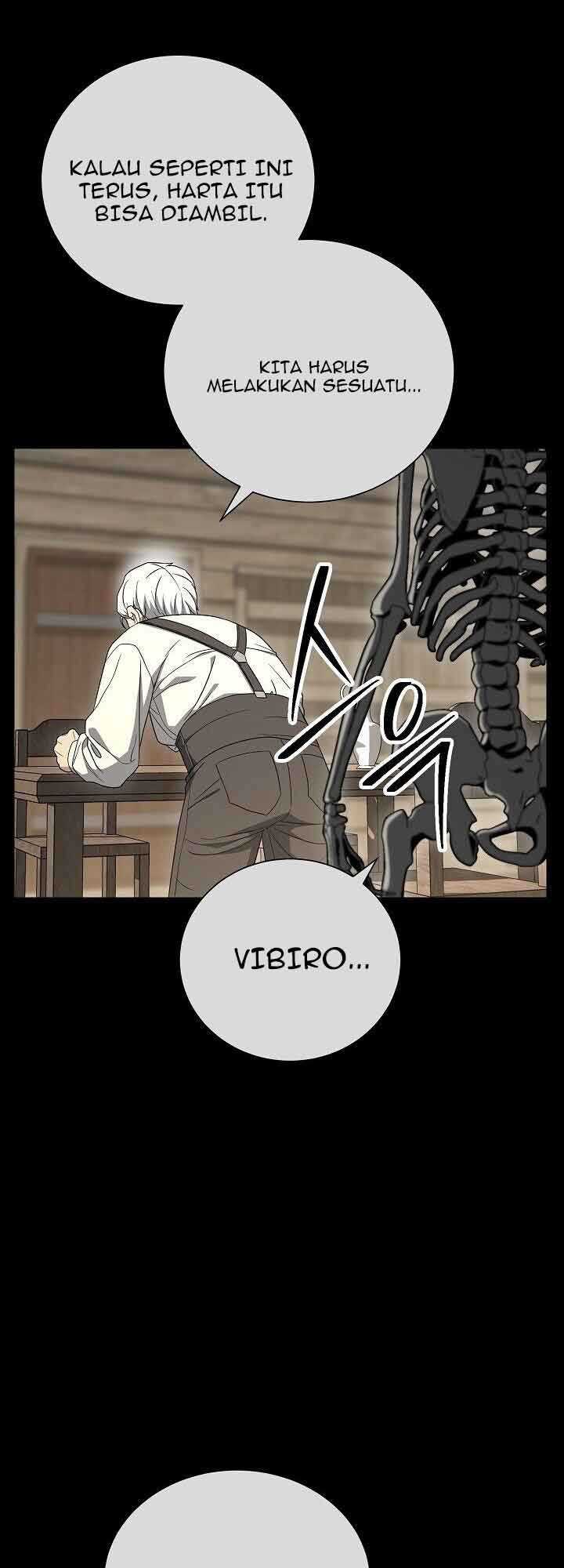 Skeleton Soldier Couldn’t Protect the Dungeon Chapter 149 halaman 22
