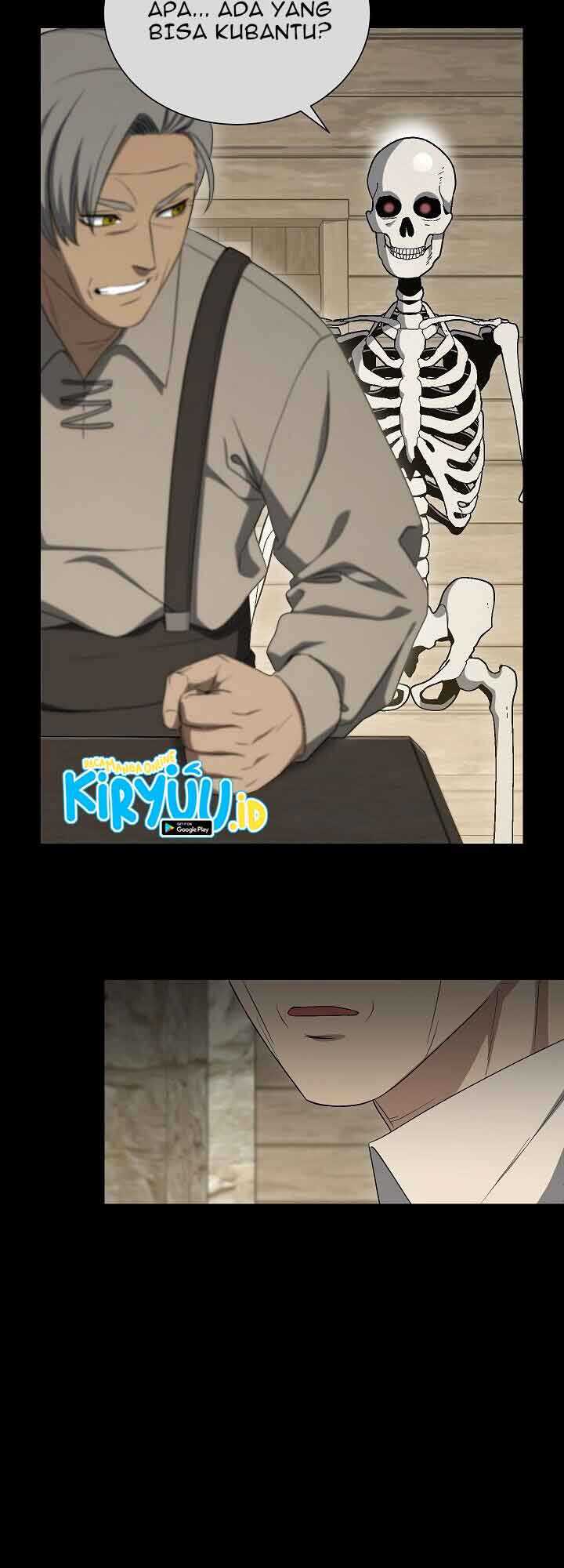Skeleton Soldier Couldn’t Protect the Dungeon Chapter 149 halaman 23