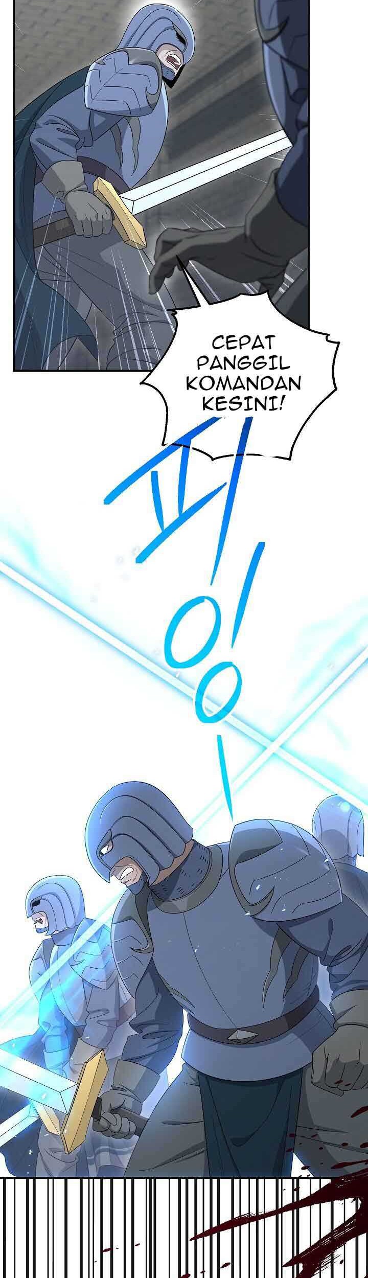 Skeleton Soldier Couldn’t Protect the Dungeon Chapter 150 Gambar 24