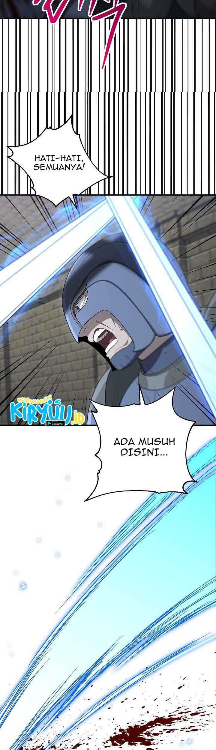 Skeleton Soldier Couldn’t Protect the Dungeon Chapter 150 Gambar 26