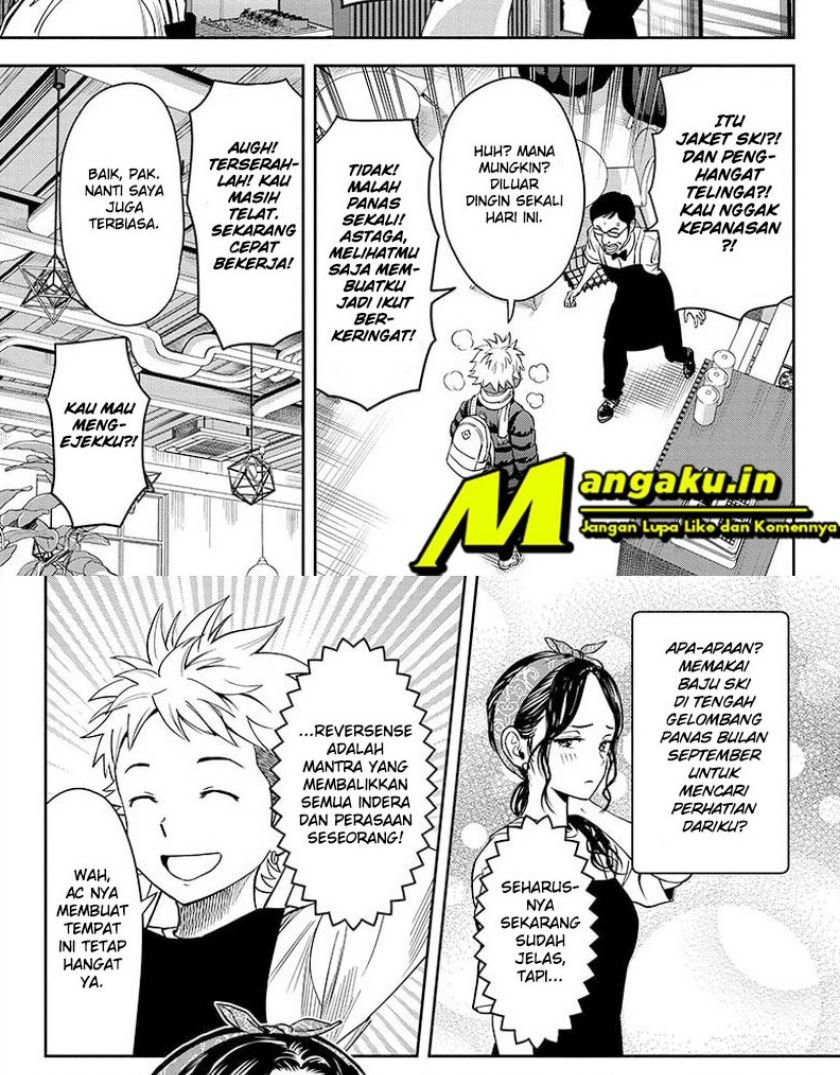Witch Watch Chapter 57 Gambar 8