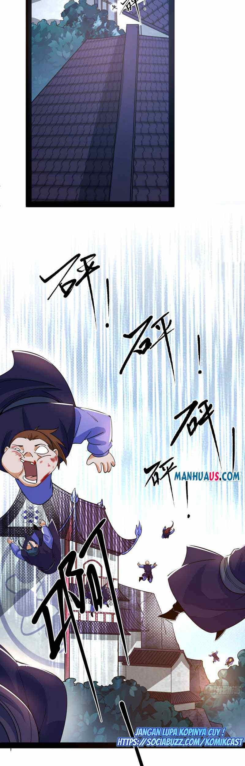 I’m An Evil God Chapter 212 halaman 16