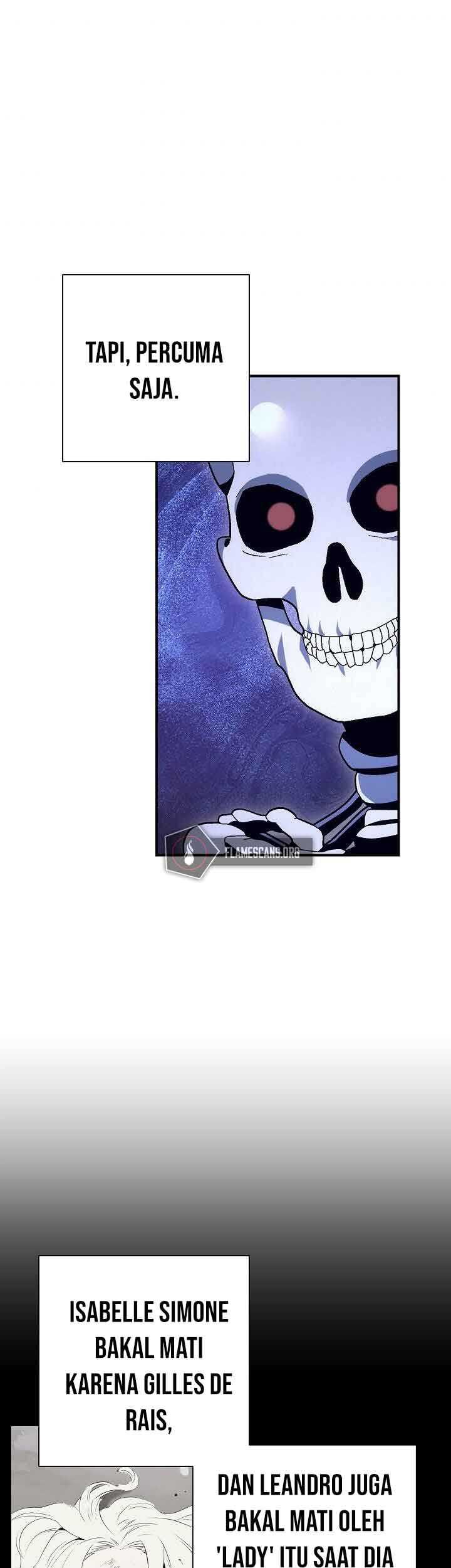 Skeleton Soldier Couldn’t Protect the Dungeon Chapter 151 halaman 24
