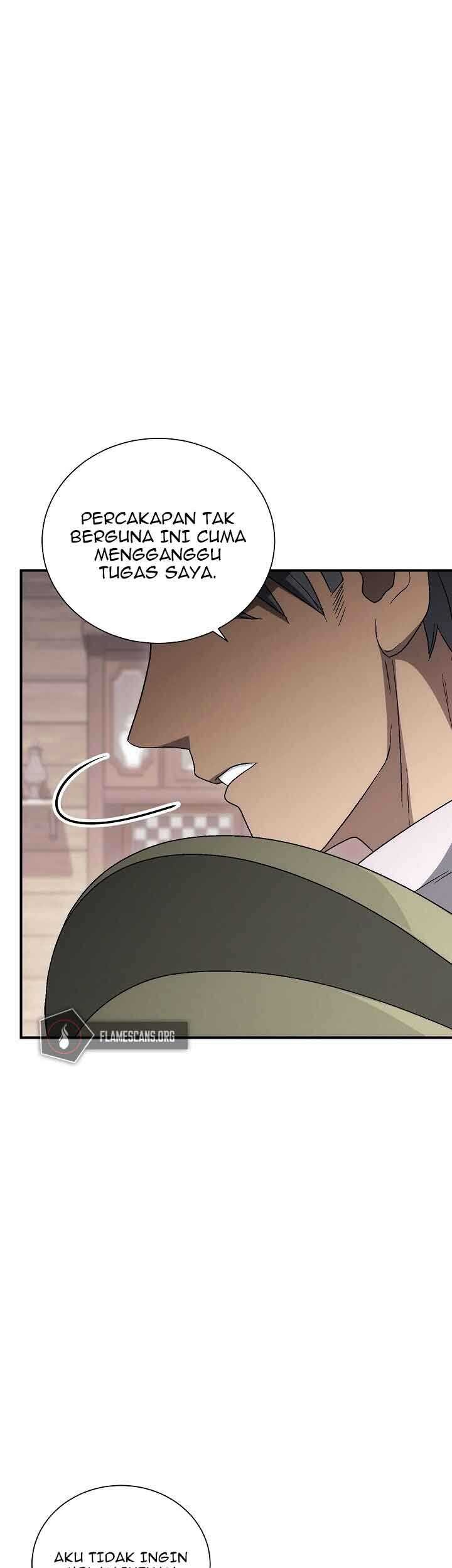 Skeleton Soldier Couldn’t Protect the Dungeon Chapter 151 halaman 21