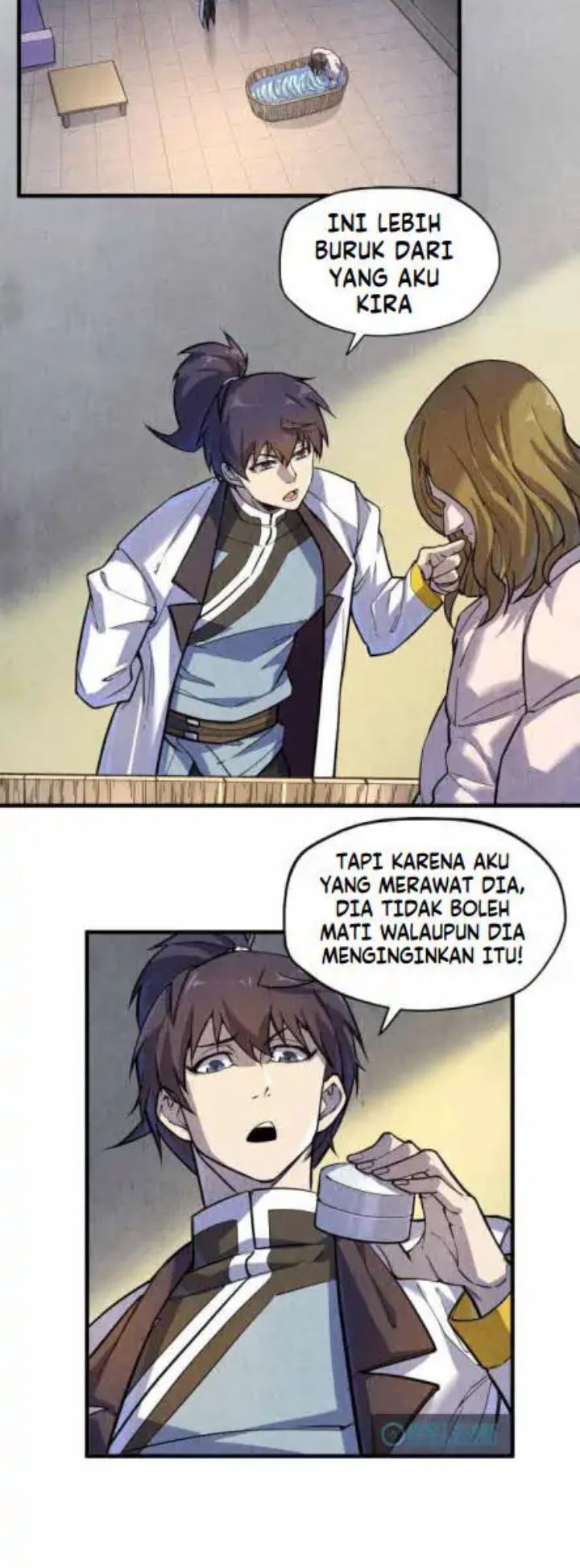 The Ultimate of All Ages Chapter 72 Gambar 10