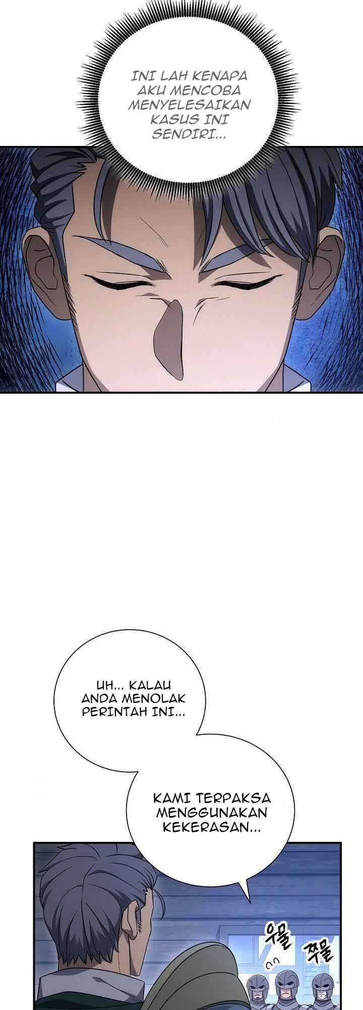 Skeleton Soldier Couldn’t Protect the Dungeon Chapter 152 halaman 23