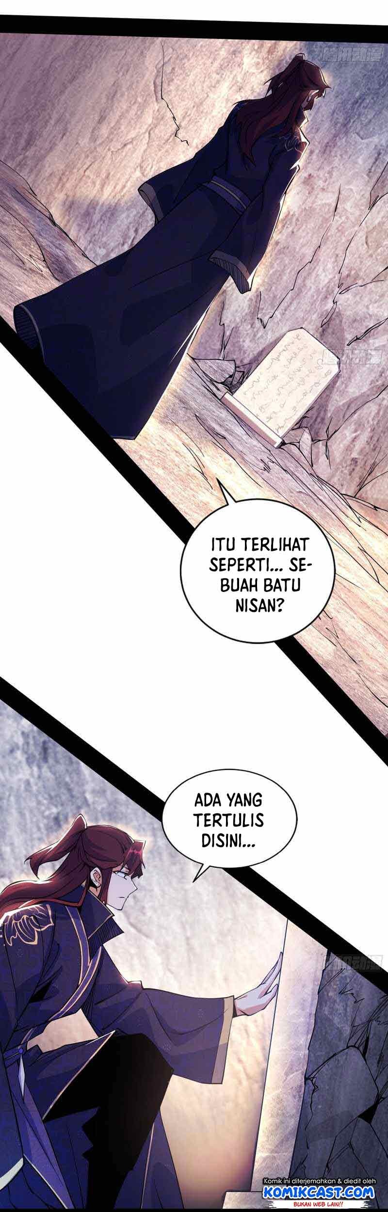 I’m An Evil God Chapter 213 halaman 13
