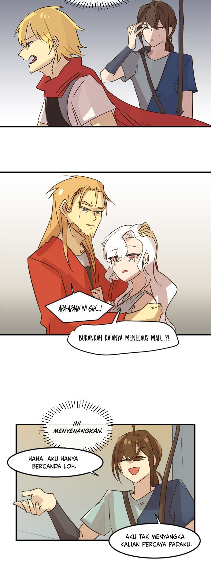 Paris’s Choice Chapter 22 halaman 10