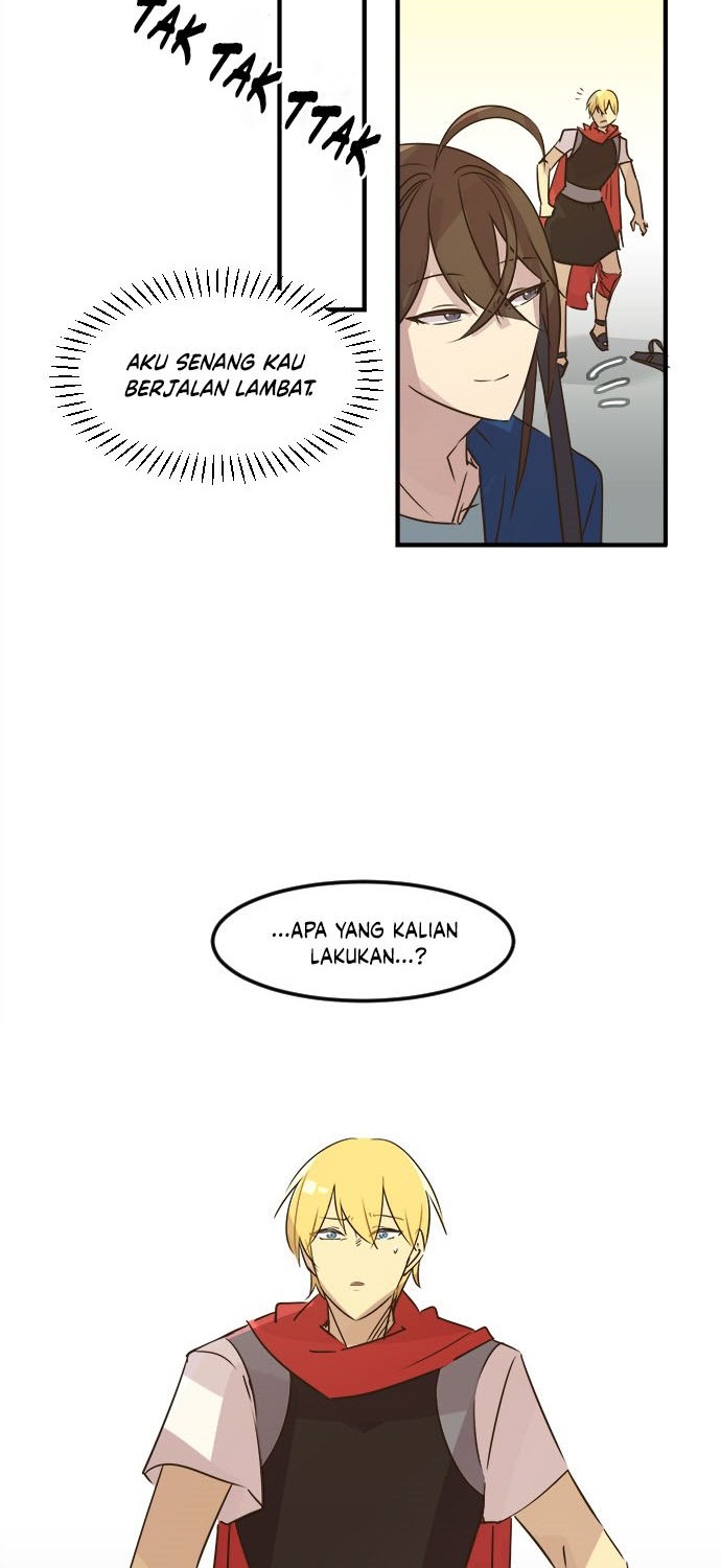 Paris’s Choice Chapter 21 halaman 9