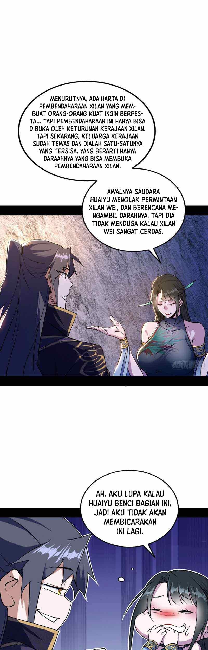 I’m An Evil God Chapter 214 halaman 16