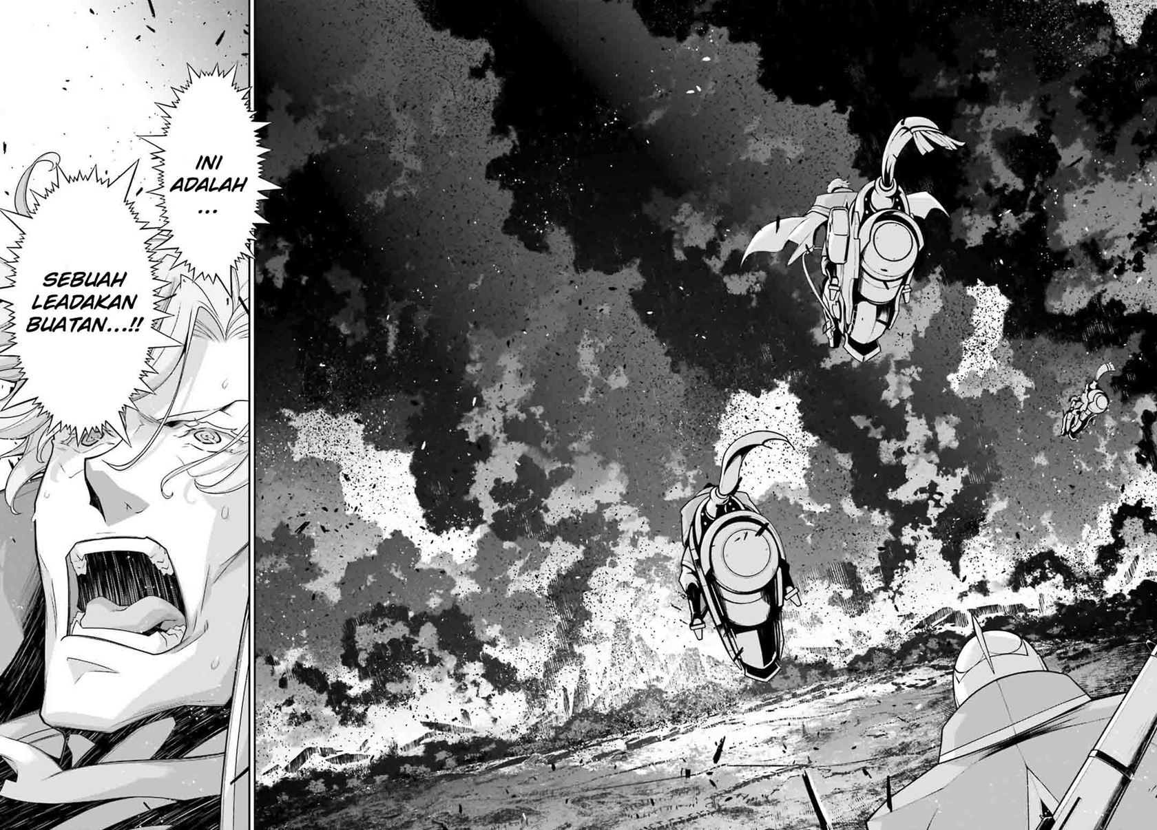 Youjo Senki Chapter 51 Gambar 20