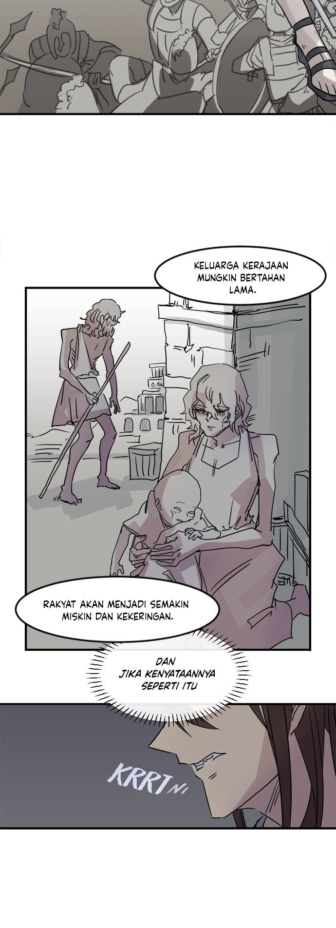 Paris’s Choice Chapter 23 halaman 10