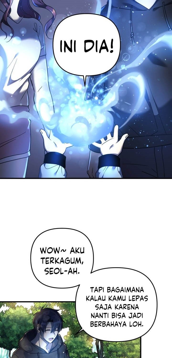 My Daughter is the Final Boss Chapter 6 - Halaman 21