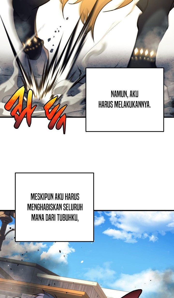 My Daughter is the Final Boss Chapter 4 - Halaman 21