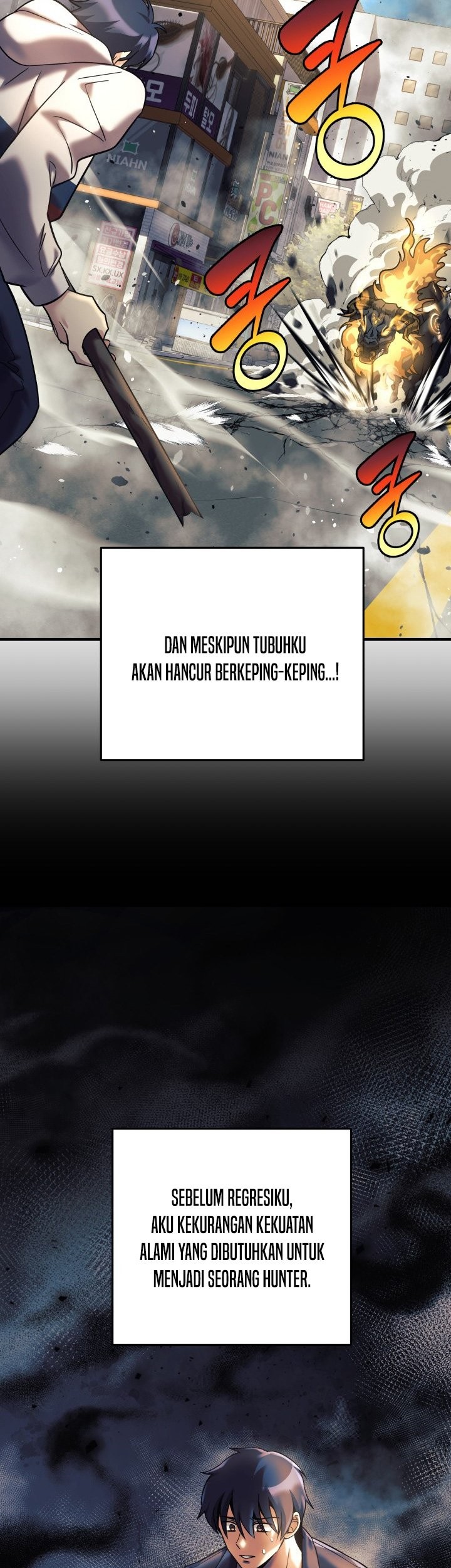 My Daughter is the Final Boss Chapter 4 - Halaman 22