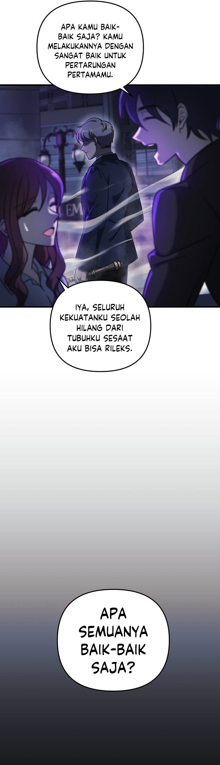 My Daughter is the Final Boss Chapter 7 - Halaman 25