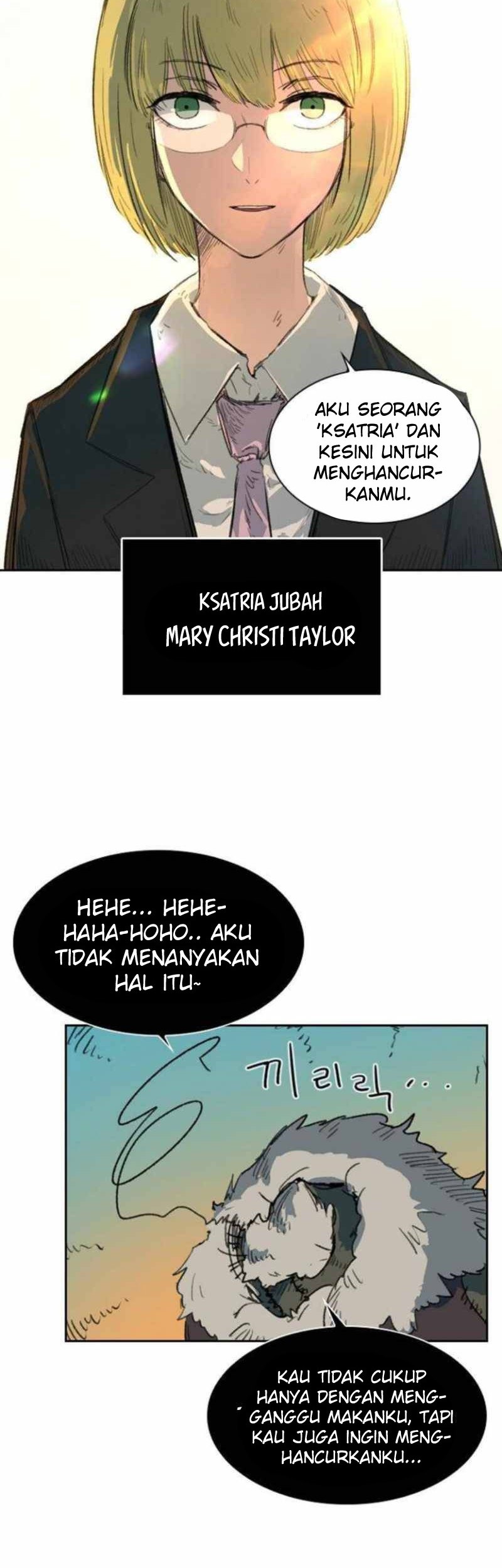 Fray Chapter 1 halaman 28