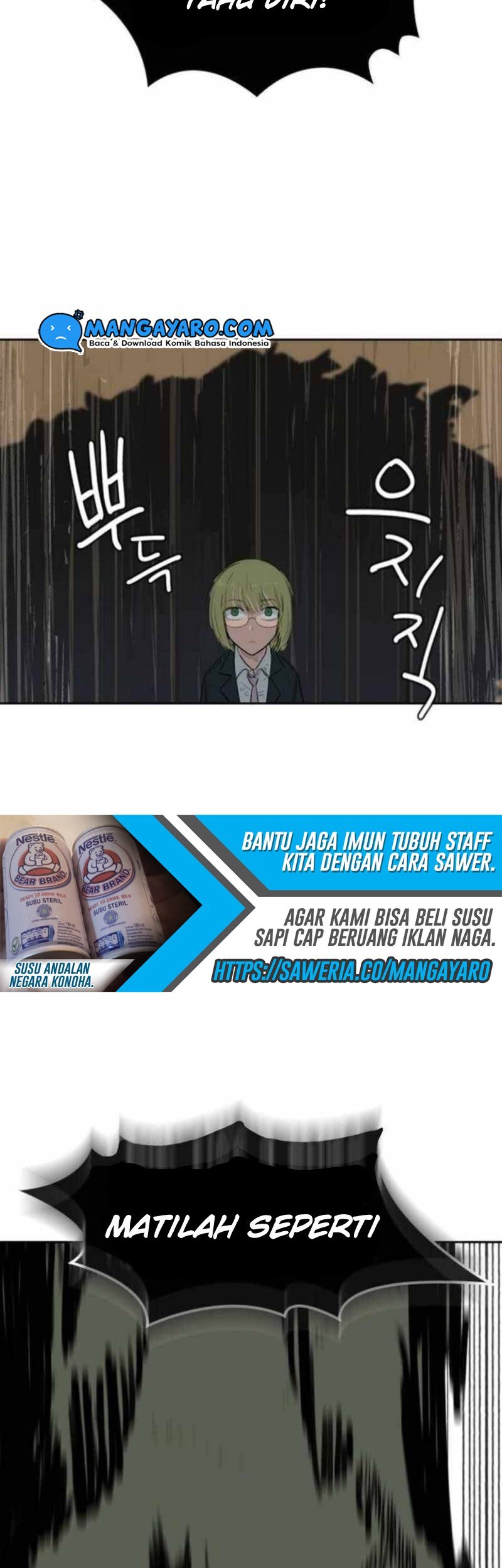 Fray Chapter 1 halaman 30