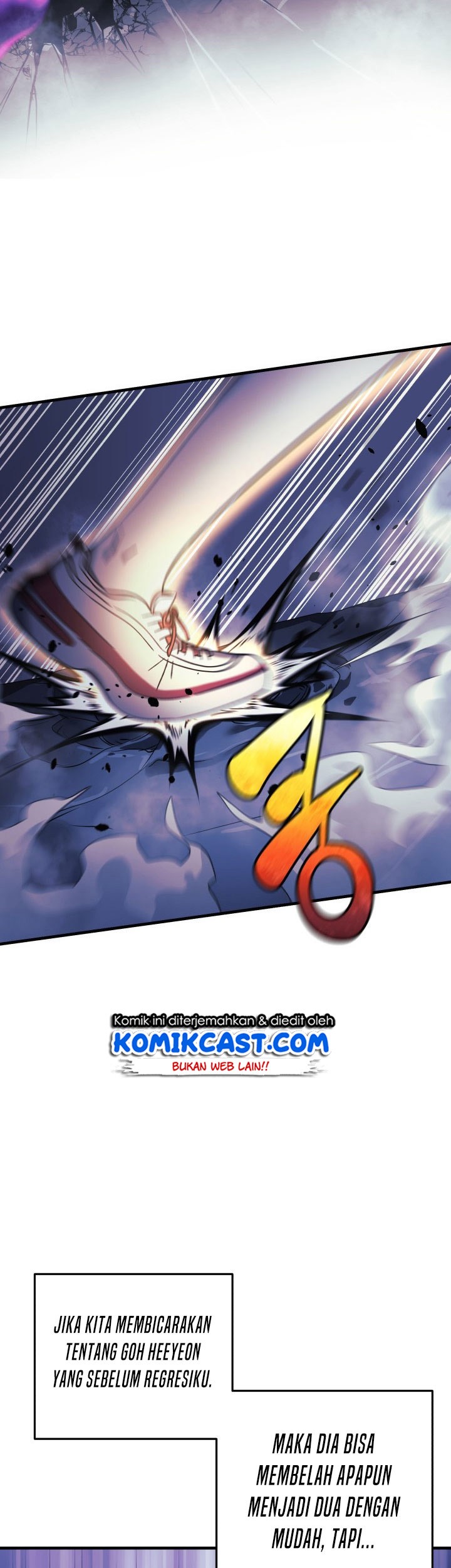 My Daughter is the Final Boss Chapter 8 - Halaman 30