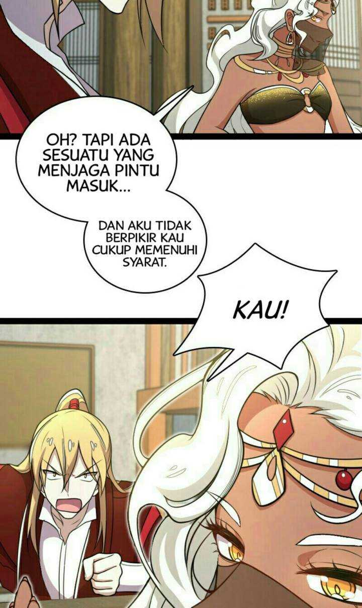 The Life After God Of Martial Lived In Seclusion Chapter 76 Gambar 16