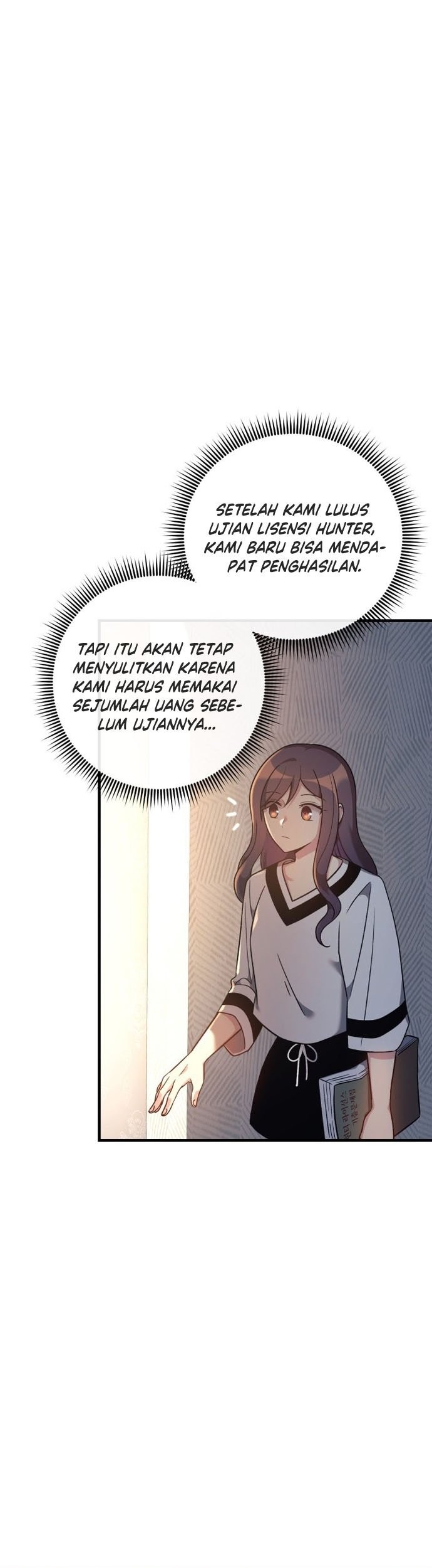 My Daughter is the Final Boss Chapter 10 - Halaman 22