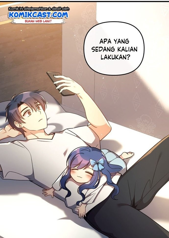 My Daughter is the Final Boss Chapter 10 - Halaman 23