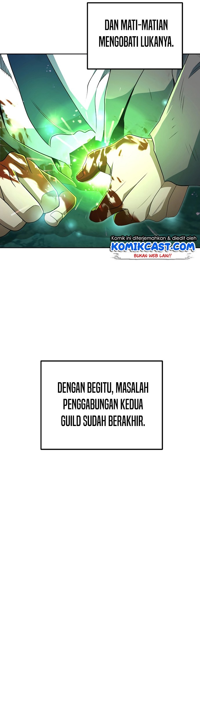 Maxed Out Leveling Chapter 38 halaman 22