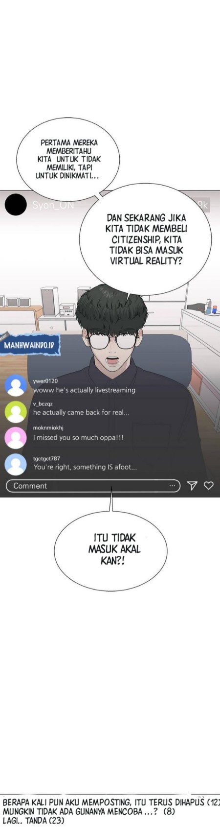 Beyond Virtual Chapter 46 Gambar 11