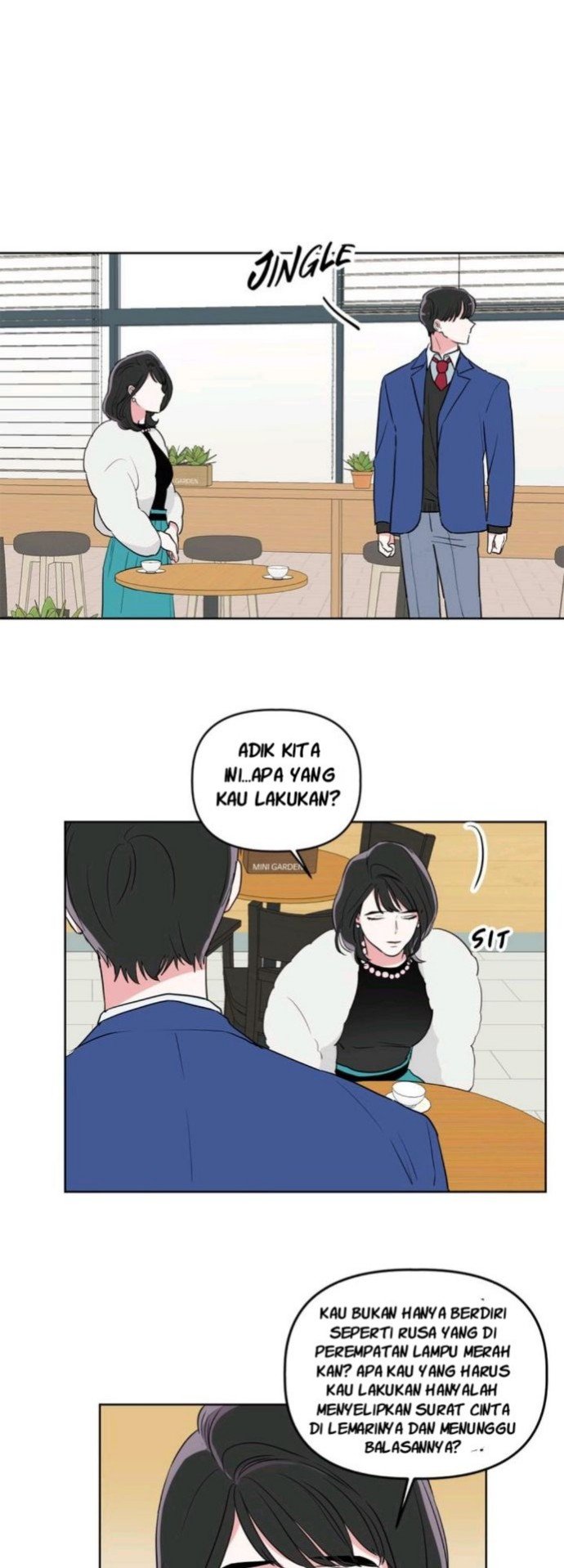 Deadly VS Romance (Lethal Romance) Chapter 15 Gambar 10