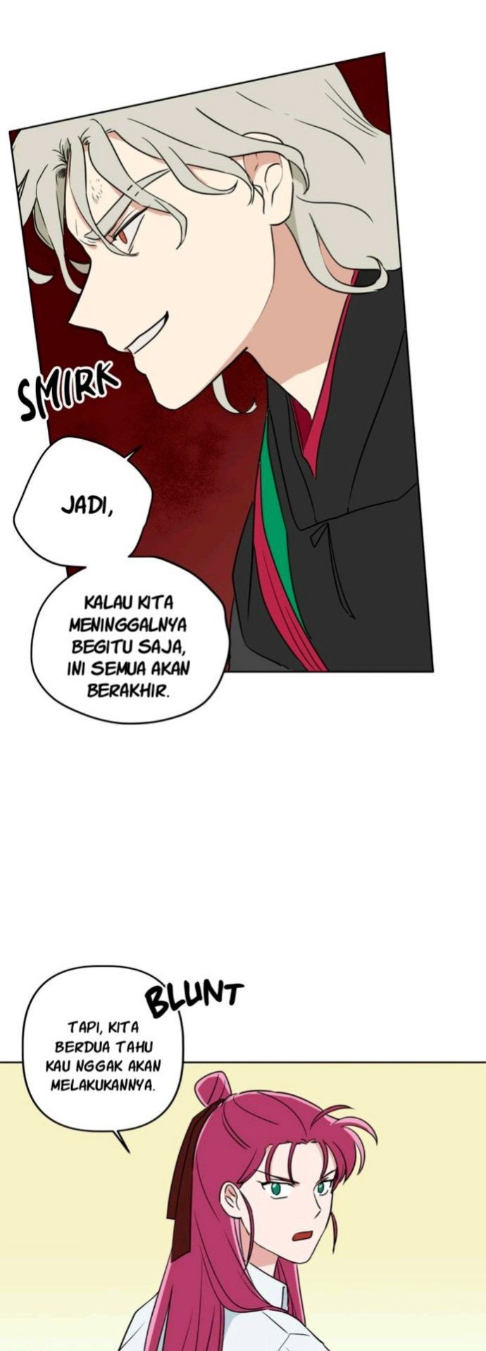 Deadly VS Romance (Lethal Romance) Chapter 12 Gambar 12