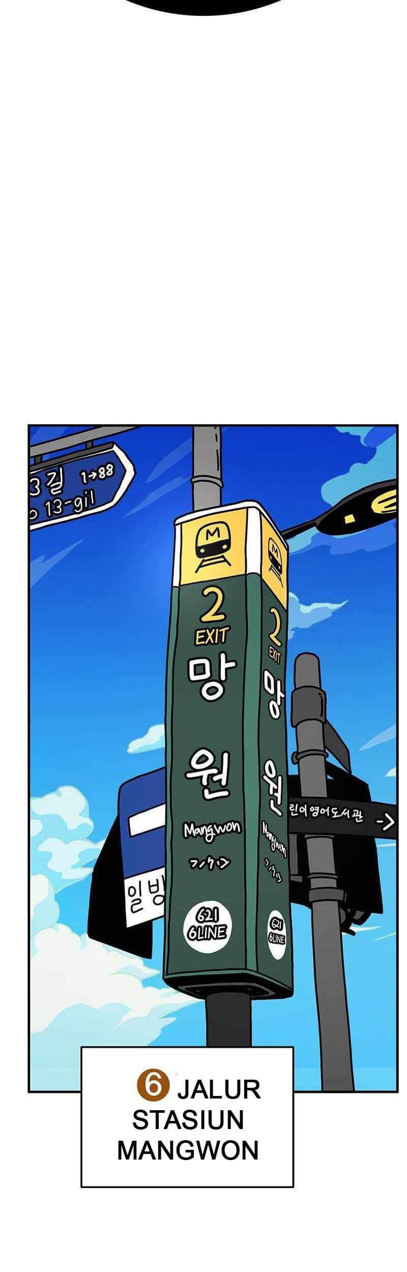 Metro Hunter Chapter 22 halaman 39