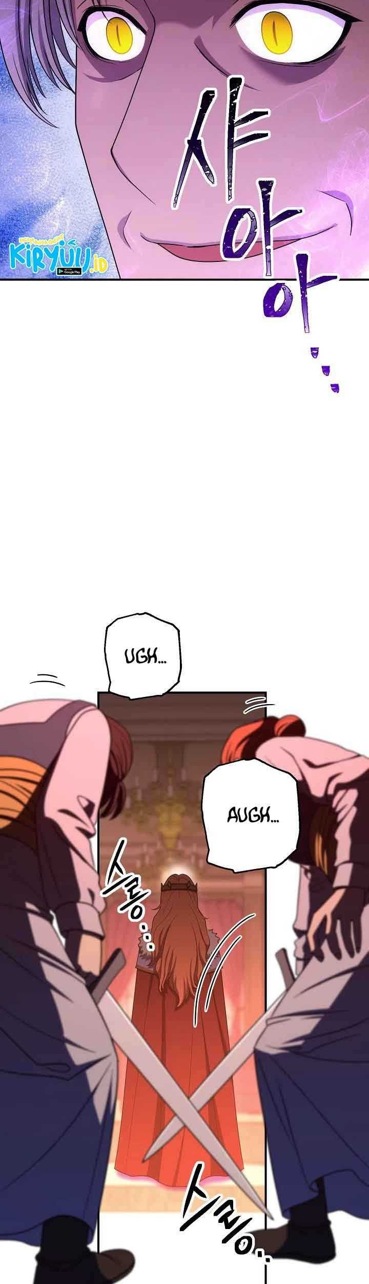 Skeleton Soldier Couldn’t Protect the Dungeon Chapter 153 Gambar 18