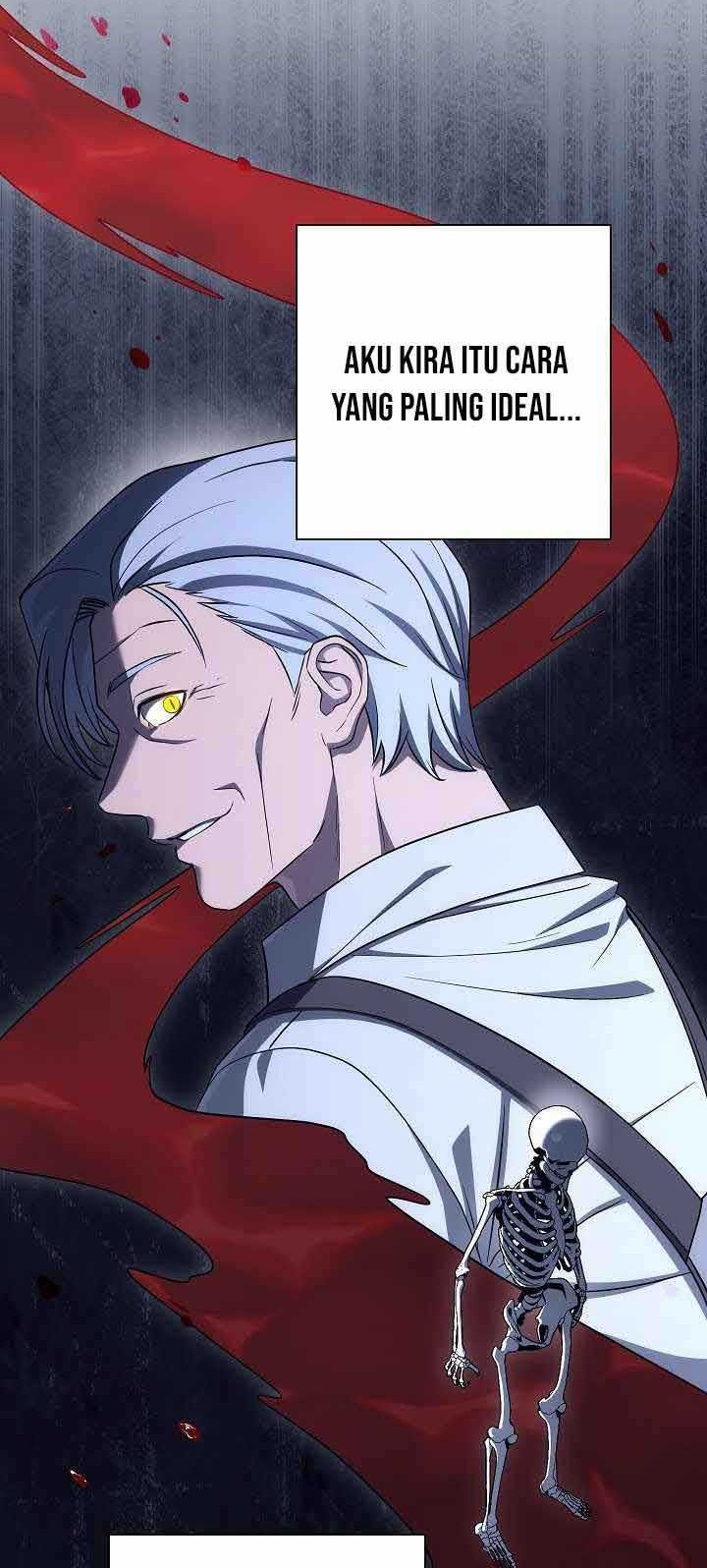 Skeleton Soldier Couldn’t Protect the Dungeon Chapter 154 halaman 28