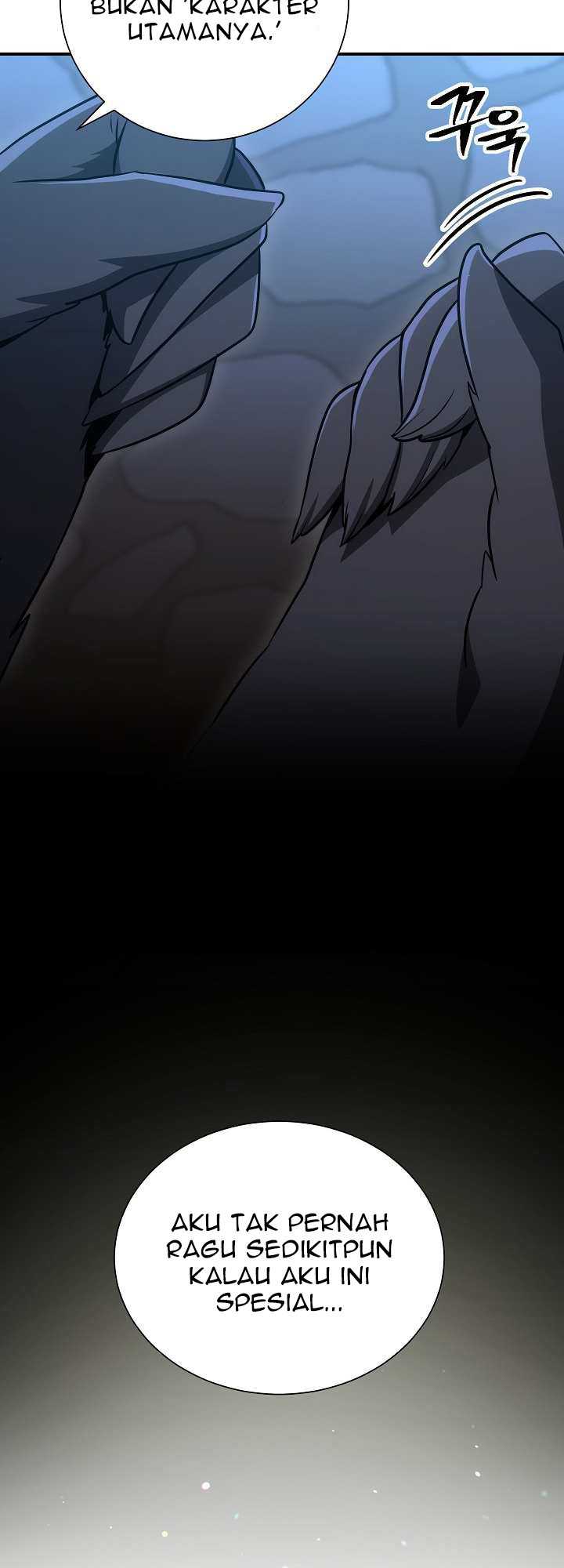 Skeleton Soldier Couldn’t Protect the Dungeon Chapter 155 halaman 25