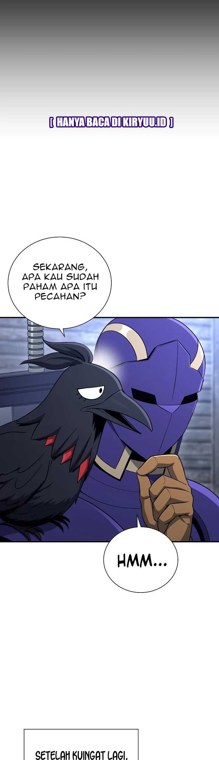 Skeleton Soldier Couldn’t Protect the Dungeon Chapter 156 Gambar 28