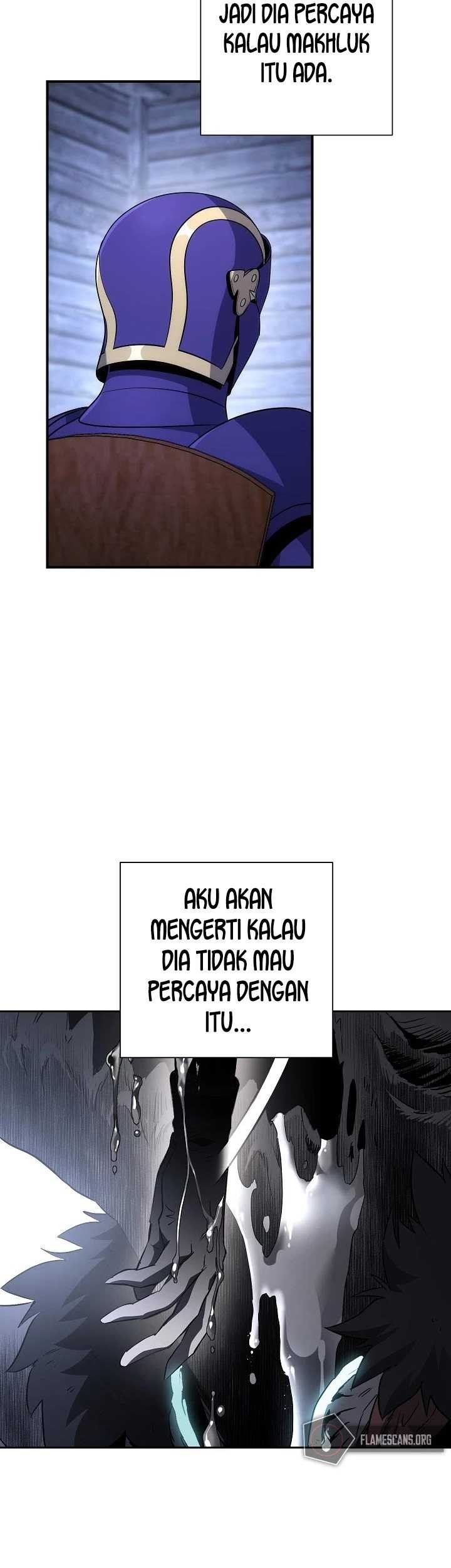 Skeleton Soldier Couldn’t Protect the Dungeon Chapter 157 halaman 31