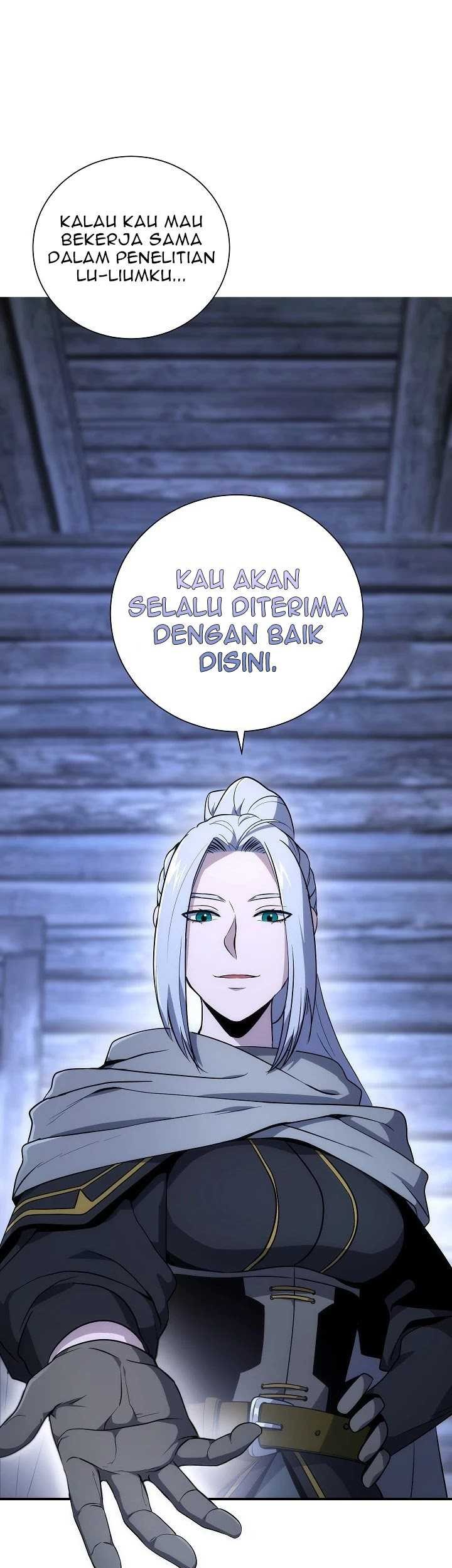 Skeleton Soldier Couldn’t Protect the Dungeon Chapter 157 halaman 34