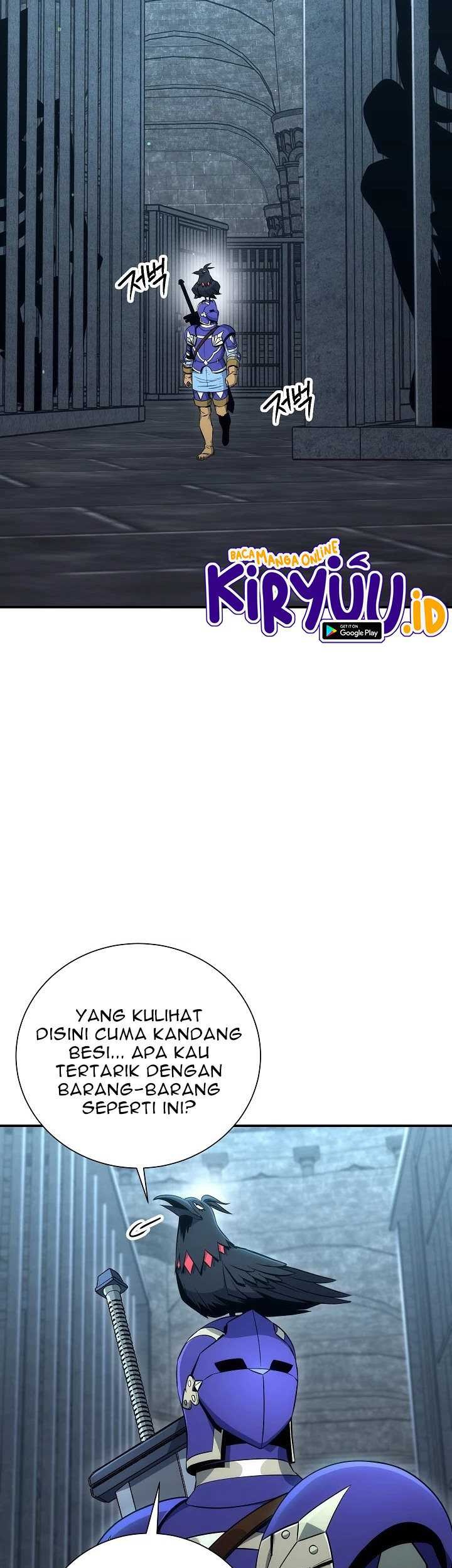 Skeleton Soldier Couldn’t Protect the Dungeon Chapter 158 halaman 26